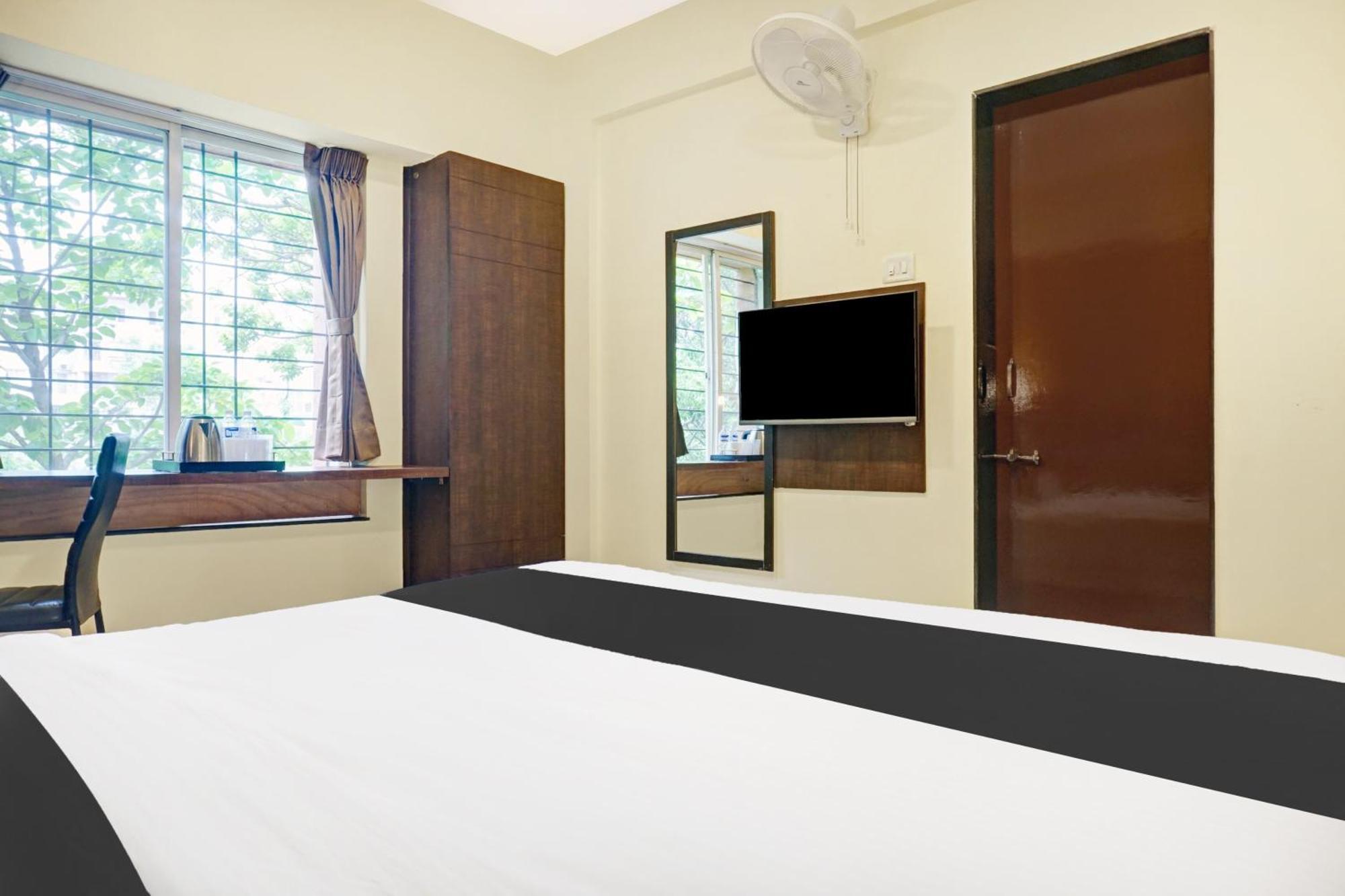 Super Hotel O Grey Inn Pune Exterior photo